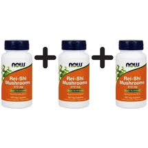 NOW Foods Rei-Shi Pilze Kapseln 100 St.