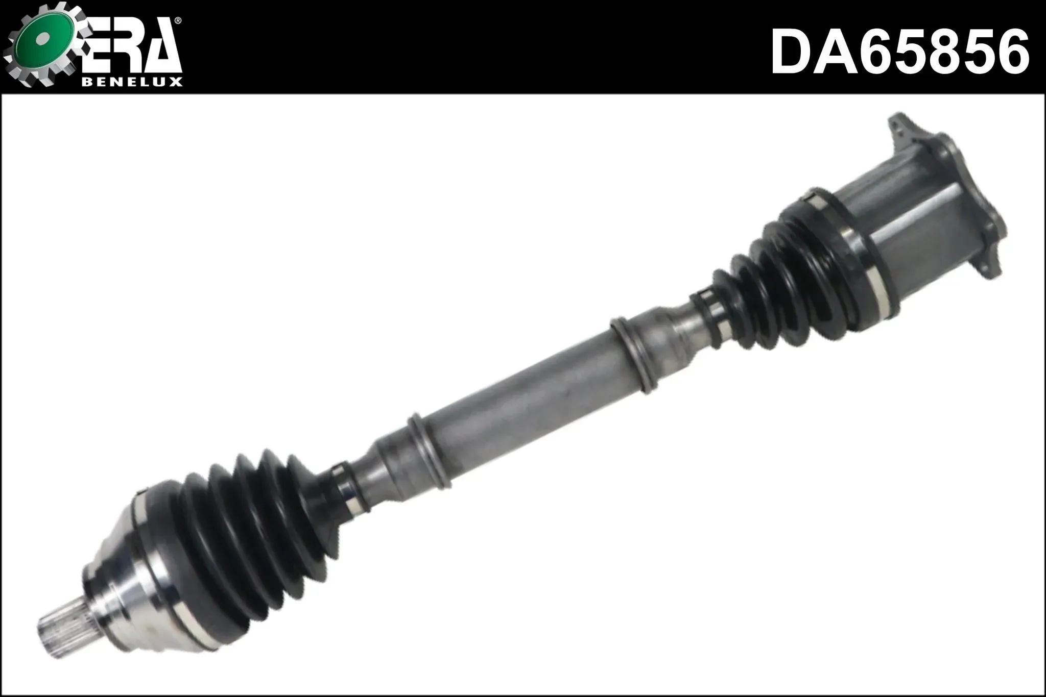 ERA BENELUX Antriebswelle da65856 Vorderachse rechts für VW