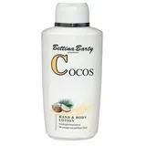 Bettina Barty Cocos Hand & Body Lotion 500 ml