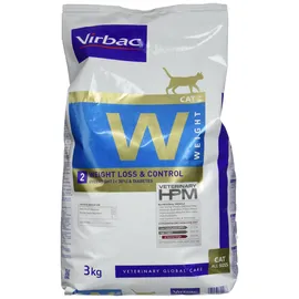 Virbac Weight Control W2 3 kg