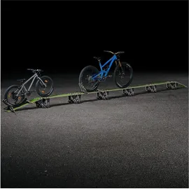 MTB Hopper Skinny Bridge Rampe - Green - One Size