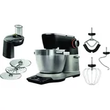 Bosch MUMS8ZS13 Select Line Silber-Schwarz, TOP-ANGEBOT