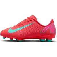 Nike Jr. Vapor 16 Club Ember GLow/Aurora Green 38