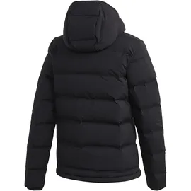 adidas Helionic Daunenjacke, Wonder Red, S
