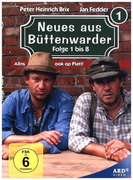 Preisvergleich Produktbild Neues aus Büttenwarder - Folge 1 - 8