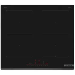 BOSCH PVQ631HC1E Induktionskochfeld – 59,2 cm, 7400 W für effizientes Kochen!