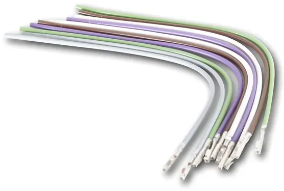  Fakra MQS Buchse mit Kabel 