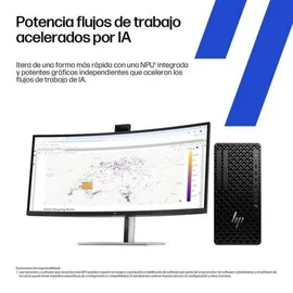 HP Desktop-PC Intel Core Ultra 7 265 4,0 GHz 16 GB RAM 512 GB SSD Windows 11 Pro