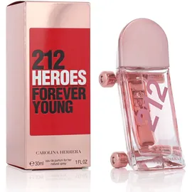 Carolina Herrera 212 Heroes Forever Young Eau de Parfum 30 ml