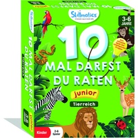 HCM 10 Mal Darfst Du Raten Junior - Tierreich