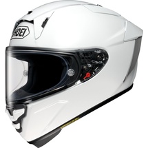 Shoei X-SPR Pro, Integralhelm - Weiß - L