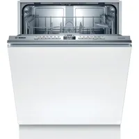 Serie 4 SMV4HUX00D Einbau-Geschirrspüler vollintegriert 60 cm