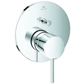 Grohe Atrio Einhand-Wannenbatterie Chrom