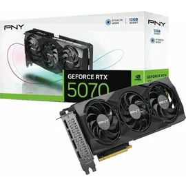 PNY GeForce RTX 5070 12 GB GDDR7
