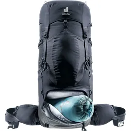 Deuter Aircontact Lite 45 + 10 SL Schwarz