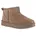 VAN HILL Damen Winter Boots Flach Profilsohle Bequem Schuhe 216512 Khaki 36 - 36 EU
