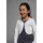 Kidsworld Bolero, Kleid & Leggings in marine-gemustert-weiß | Gr.: 140/146