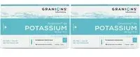 Granions® De Potassium Ampoule(S) 2x30x2 ml