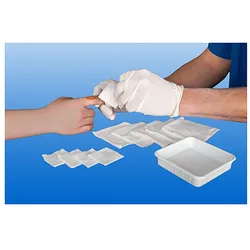 Verbandwechsel-set 10 St