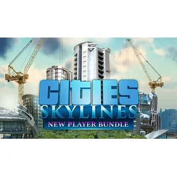 Cities: Skylines - New Player Bundle