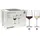 Ritzenhoff & Breker Sonnenschliff Weinglas Set 12-tlg. 0,54 l