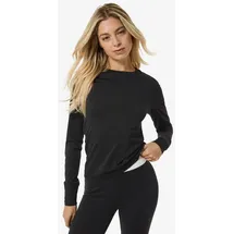 super.natural Damen Bio Base Longsleeve (Größe M,