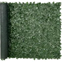 Vevor Sichtschutzelement 150 x 249 cm Grün Kunststoff