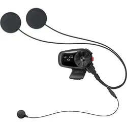 Sena 5S Bluetooth Kommunikationssystem Einzelset, schwarz