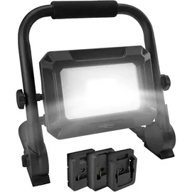 Ansmann LED Strahler FL30W 18V Akku-LED-Baustrahler schwarz