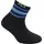 Fila Kurzsocken 6 Paar Blau 27-30
