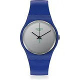 Swatch Silverwakati Kunststoff 34 mm SO28N100
