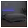 vidaXL Boxspringbett mit Matratze & LED Weiß 140x200 cm Kunstleder