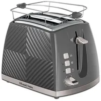 Russell Hobbs 26392-56 Toaster 2 Schlitze - Grey