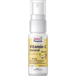Vitamin C Natural 80 mg Family Sirup 50 ml