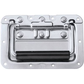 Adam Hall 34082 Boxengriff Stahl (L x B x H) 100 x 155 x 8 mm