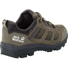 Jack Wolfskin Vojo 3 Texapore Low Herren khaki/phantom 41