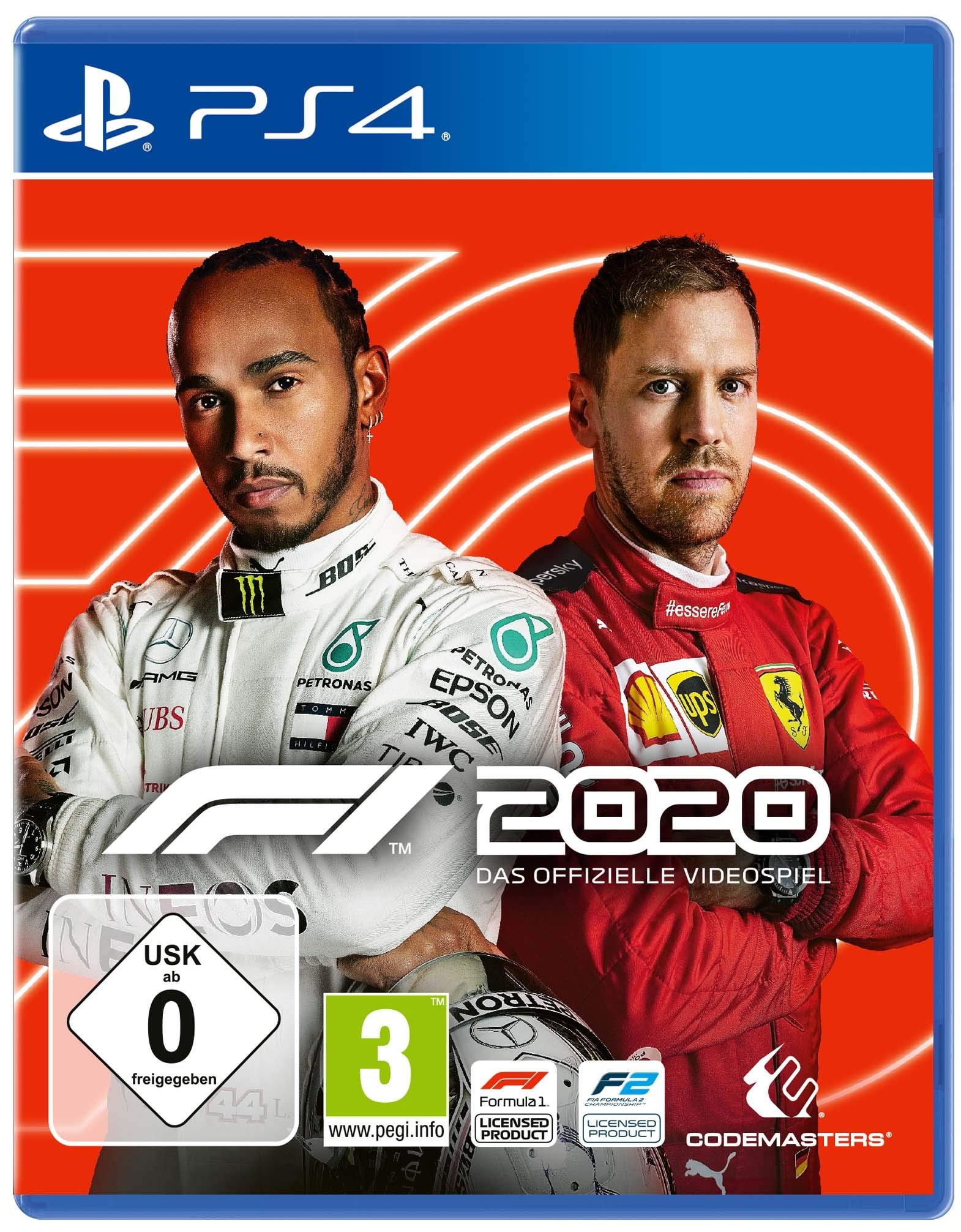 F1 2020 (Playstation 4)