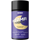 Joe Weider Weider ZMA Night mit Melatonin, 60 Kapseln