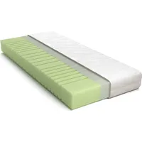 Schlaraffia Kaltschaummatratze Sky 200, atmungsaktiv und klimaregulierend , 90 cm x 200 cm