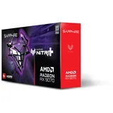 Sapphire Nitro+ Radeon RX 9070 GAMING OC 16GB GDDR6, 2x HDMI, 2x DP