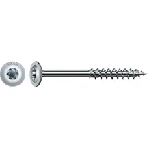 SPAX Tellerkopf Holzschraube Ø 8 mm x 220 mm 1 Stück