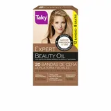 Taky Kaltwachsstreifen BEAUTY OIL 12 + 8 St.