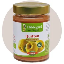 Hildegard Quitten-Fruchtaufstrich 300 g