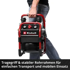 Einhell SILENZZO 18/160