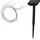 Star Trading Solarlichterkette Dew Drop LED 5 m Bunt