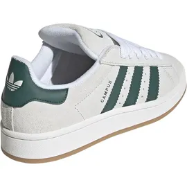 Adidas Campus 00s Crystal White / Core White / Collegiate Green 42
