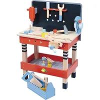 Tender Leaf Toys Werkbank
