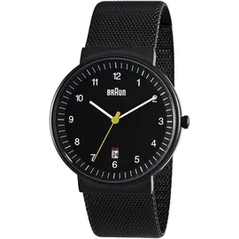 Braun Classic BN0032 Milanaise 40 mm BN0032BKBKMHG