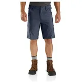 Carhartt Arbeitsshorts Carhartt Cargo Short dunkelblau blau 40