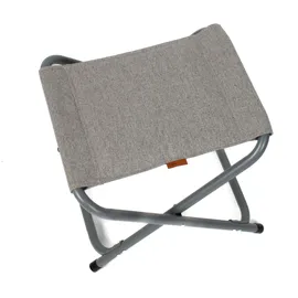 Eclipse Campinghocker Titan Grau